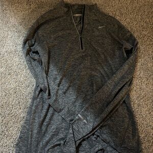 NIKE HALF ZIP JACKET